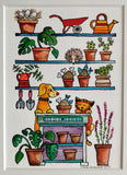 "In a Garden Shed"